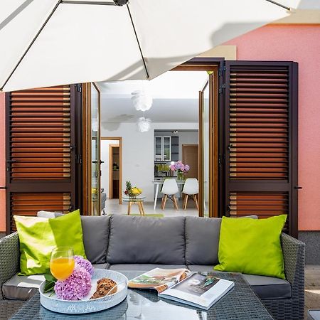 Downtown Apartments Dorian And Nadia Opatija Exteriér fotografie