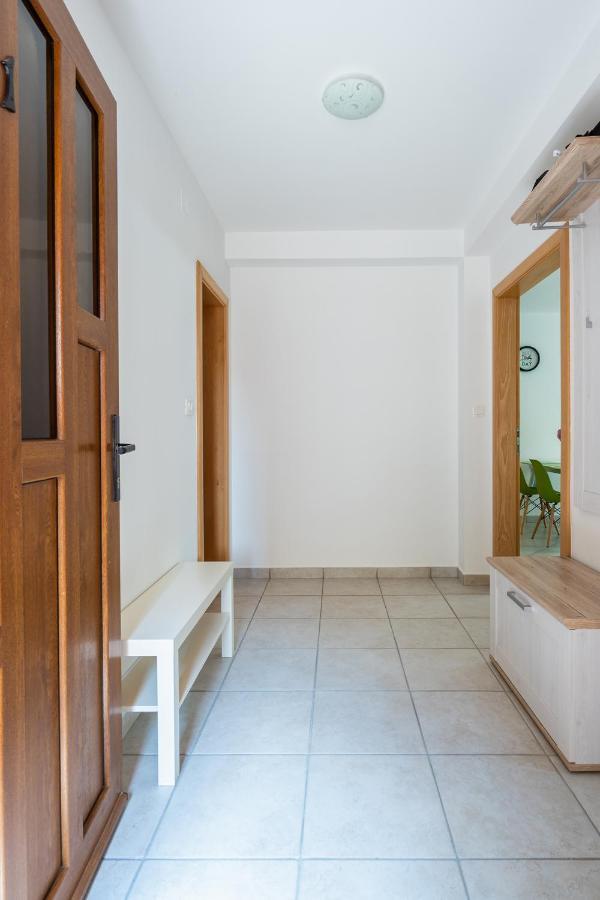 Downtown Apartments Dorian And Nadia Opatija Exteriér fotografie