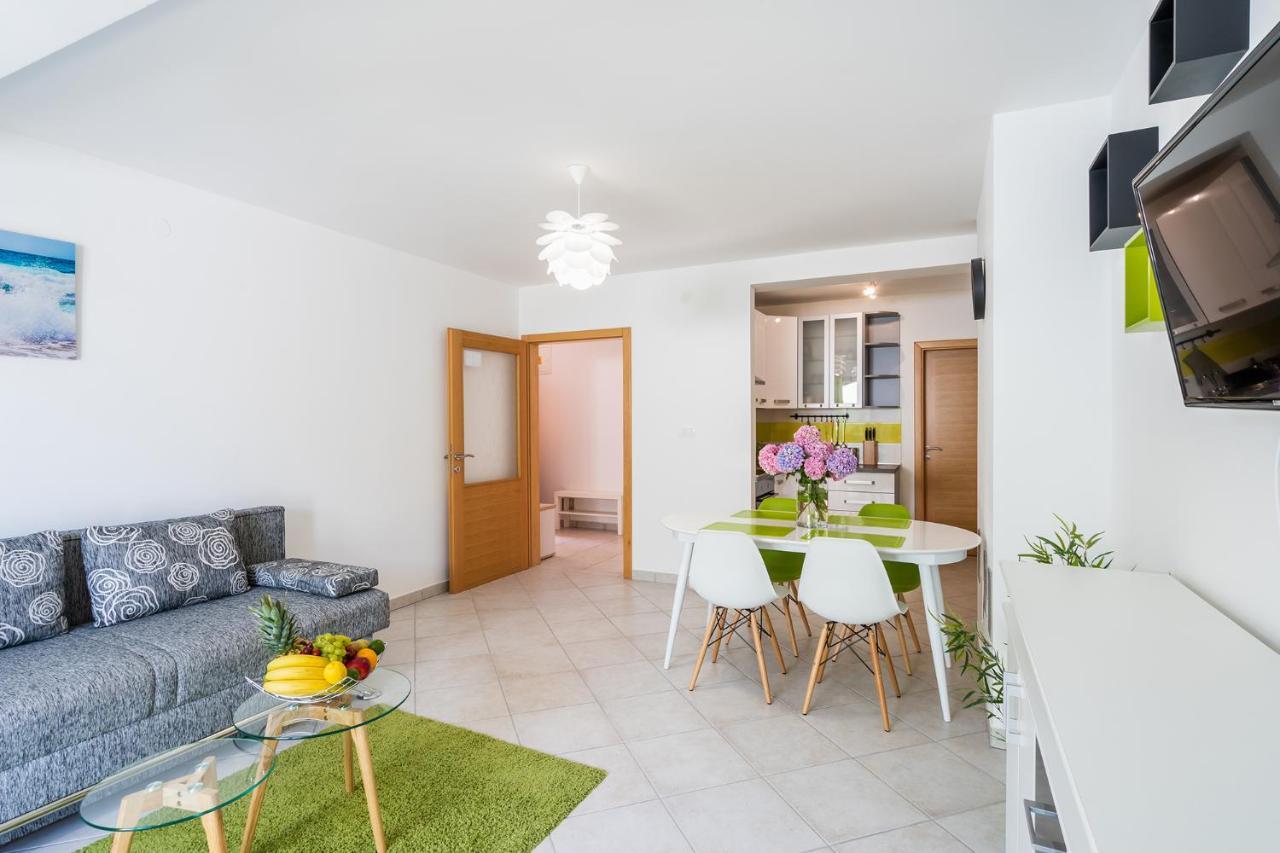 Downtown Apartments Dorian And Nadia Opatija Exteriér fotografie