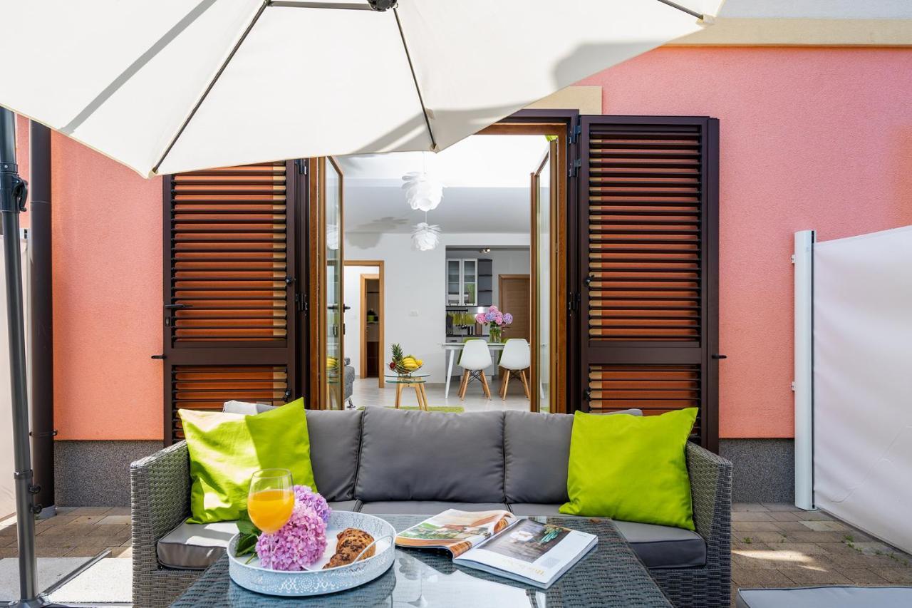 Downtown Apartments Dorian And Nadia Opatija Exteriér fotografie