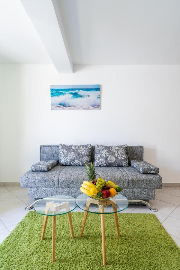Downtown Apartments Dorian And Nadia Opatija Exteriér fotografie