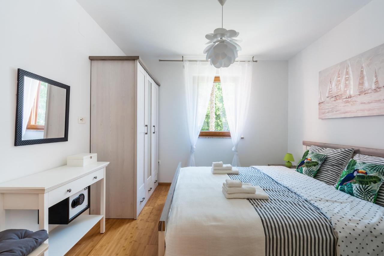 Downtown Apartments Dorian And Nadia Opatija Exteriér fotografie
