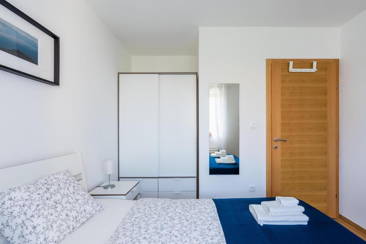 Downtown Apartments Dorian And Nadia Opatija Exteriér fotografie
