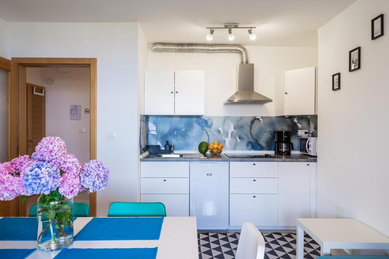 Downtown Apartments Dorian And Nadia Opatija Exteriér fotografie