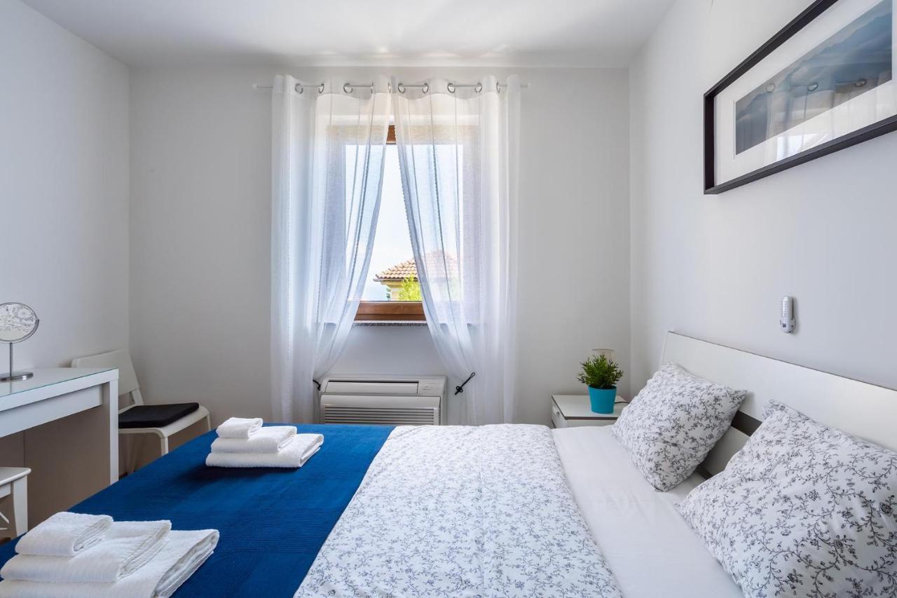 Downtown Apartments Dorian And Nadia Opatija Exteriér fotografie