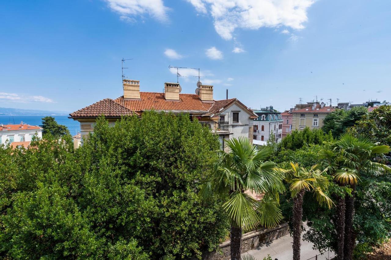 Downtown Apartments Dorian And Nadia Opatija Exteriér fotografie