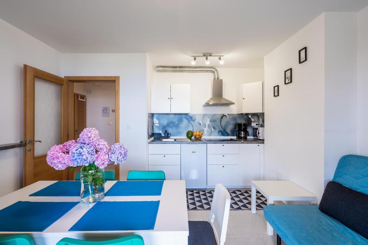 Downtown Apartments Dorian And Nadia Opatija Exteriér fotografie