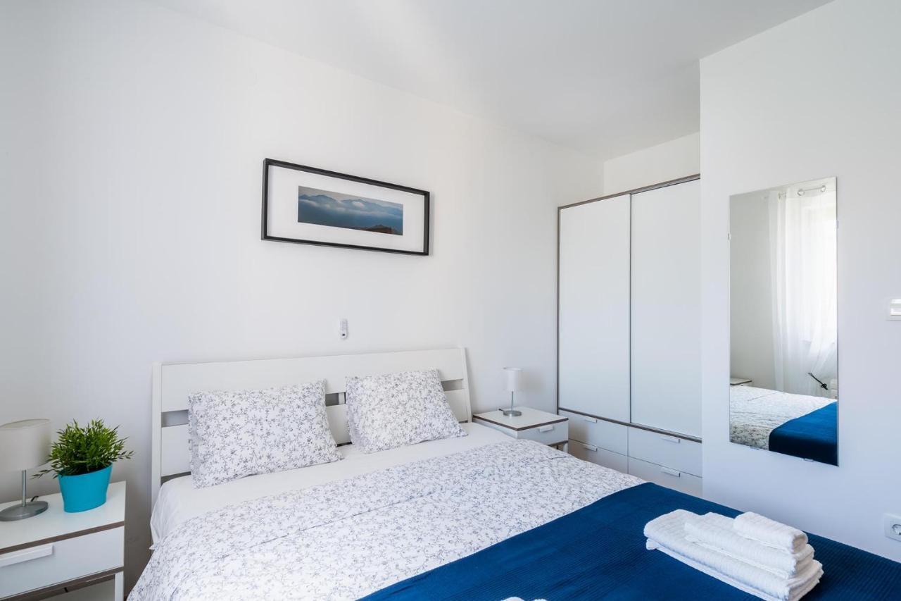 Downtown Apartments Dorian And Nadia Opatija Exteriér fotografie