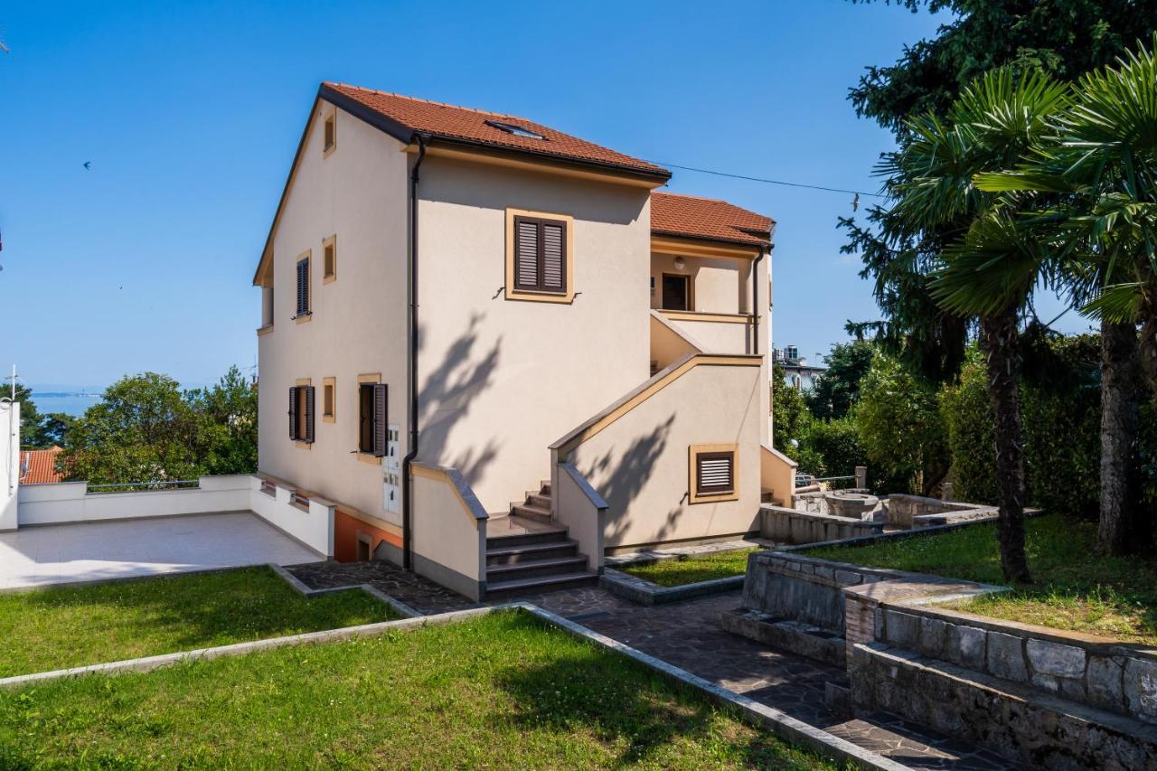 Downtown Apartments Dorian And Nadia Opatija Exteriér fotografie
