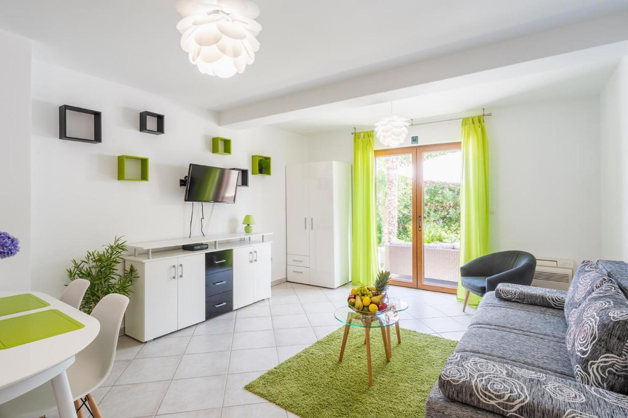 Downtown Apartments Dorian And Nadia Opatija Exteriér fotografie