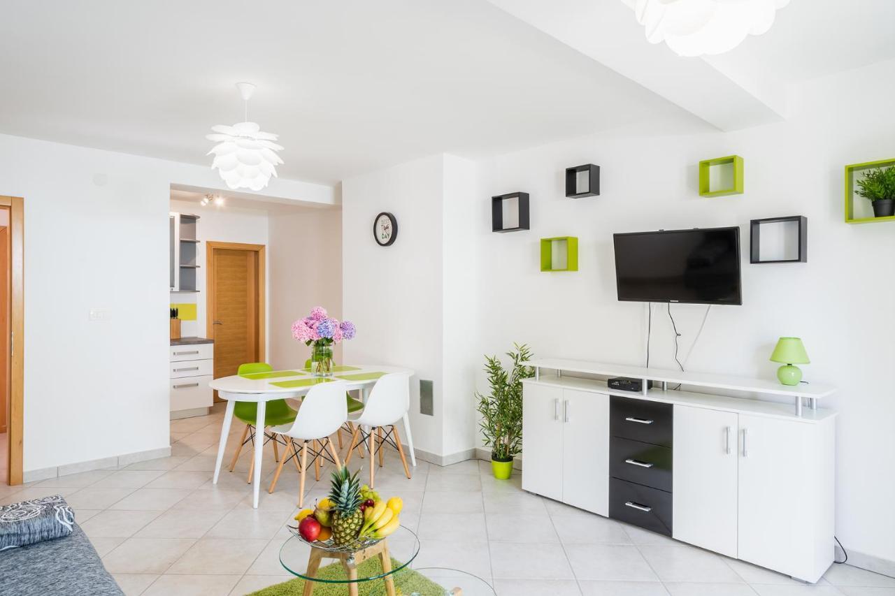 Downtown Apartments Dorian And Nadia Opatija Exteriér fotografie