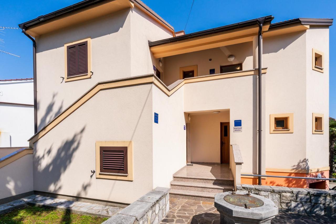 Downtown Apartments Dorian And Nadia Opatija Exteriér fotografie